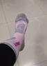 ALPINT MOUNTAIN埃尔蒙特户外徒步袜女款专业登山袜CoolMax袜加厚速干透气运动袜 实拍图