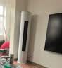 格力空调 云佳Pro 2匹 新一级能效变频 AI省电冷酷外机纯铜管客厅空调柜机 国家补贴 KFR-50LW/NhMa1BG 实拍图