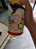 babycare儿童水杯6个月以上宝宝霸王龙不锈钢保温杯上学450ml-新旧款混发 实拍图