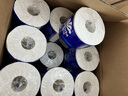 维达（Vinda）有芯卷纸 蓝色经典4层200克*27卷 高克重卫生纸 厕纸纸巾整箱 实拍图