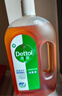 滴露（Dettol）消毒液洗衣衣物消毒水750mL 除螨杀菌混洗无忧 家居地板消毒 非84 实拍图