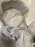 霓峰电脑椅家用化妆椅办公椅久坐舒服女生卧室大学生宿舍升降靠背椅子 标准款大号【米白色】米白色轮子 实拍图