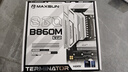 铭瑄（MAXSUN）MS-终结者 B860M WIFI 支持DDR5 CPU 230F/245KF/250K（Intel B860/LGA 1851） 实拍图