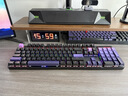 雷柏（Rapoo）V500PRO 有线背光机械键盘 104键全尺寸游戏电竞笔记本电脑多媒体办公吃鸡全键无冲键盘 茶轴 实拍图