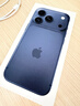 Apple/苹果 iPhone 17 Pro 256GB 深蓝色 支持移动联通电信5G 双卡双待手机 实拍图