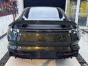 瑞盾（RUIDUN）汽车贴膜 车膜 汽车膜隔热防爆防晒太阳膜前挡风玻璃膜黑色隐私膜 RD70冰蓝前挡+RD50中黑侧后 全车膜都有 实拍图