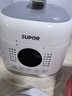 苏泊尔（SUPOR）一人食迷你电压力锅2.5L 开盖火锅家用智能宝宝粥SY-25FC8027电饭煲高压锅1-3人上盖批次随机发货 实拍图