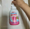 贝亲（Pigeon）洗发水沐浴露 含桃叶精华 婴儿洗发沐浴二合一 500ml IA209 实拍图