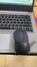 罗技（Logitech）M650 M无线蓝牙鼠标 静音鼠标 办公家用鼠标 Logi Bolt USB接收器 中小手型 黑色 商用版 实拍图