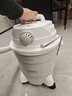 德尔玛（Deerma）【重磅新品】TJ700S 干吹两用吸尘器 家用商用 吸尘器桶式大吸力 整机降噪设计ZN-530 实拍图