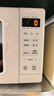美的（Midea）变频小清新微波炉 液晶屏幕 磨砂面板 小型20L家用 匠心工艺（PM2002） 实拍图