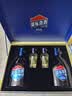 劲牌 蓝标劲酒 36度 500ml*2+尊享毛铺小酒100ml*2 精致礼盒 自饮送礼 实拍图