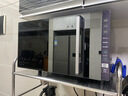 美的（Midea）微碳系列微波炉家用微烤一体机不锈钢内胆一级能效平板25升解冻解热PC23M8 实拍图