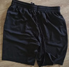 京东京造超轻量速干跑步运动短裤男健身训练吸湿排汗休闲五分裤 黑色 L 实拍图