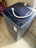 志高（CHIGO）全自动洗衣机 波轮宿舍迷你小型家用 【补贴15%】洗烘一体 智能洗脱一体机 大容量 风干 直排式 波轮 【10KG 店铺热销爆款】智能风干 蓝光洁净 实拍图