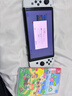 任天堂（Nintendo）【国内保税仓】Switch2/1代 OLED/续航加强日版/港版便携家用ns体感游戏机掌机 日版OLED白色64GB保税（赠共享会员） 实拍图