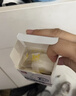 爱贝迪拉（AIBEDILA）宝宝防水耳贴新生婴儿洗澡耳朵防进水神器护耳贴儿童洗头 30片 实拍图