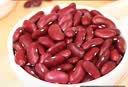 硃碌科 有机红芸豆3斤罐装 饭豆东北芸豆菜豆粥米搭档炖肉煮汤熬粥 实拍图