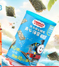 小火车（THOMAS & FRIENDS） 海苔夹心脆芝麻味 儿童宝宝零食休闲酥脆夹心即食紫菜40g 实拍图