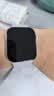 华为HUAWEI WATCH FIT 4 风信紫氟橡胶表带华为运动智能手表超轻薄大屏潮流运动蓝牙通话 实拍图