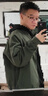 班尼路（Baleno）夹克外套男2026春夏季新款户外休闲百搭棒球服男士薄款拉链上衣服 实拍图