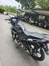 雅马哈摩托车飞致ys150街车国四电喷JYM150-7整车赛车跑车YAMAHA 飞致150酷月灰/前后碟刹 实拍图