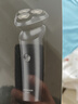 飞科（FLYCO）男士智能剃须刀旋转式电动刮胡刀剃胡须刀全身水洗三刀头生日礼物送男友送父亲FS923 实拍图