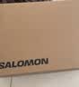 萨洛蒙（Salomon）男款 户外运动防水透气减震耐磨稳定防护徒步鞋 XA PRO 3D v9 GTX 黑色 472701 42.5 (UK8.5丨 42 2/ 3) 实拍图
