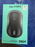 罗技（Logitech）M185鼠标 无线鼠标 办公鼠标 对称鼠标 黑色灰边 带无线2.4G接收器 实拍图