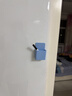 飞博士50x100cm软白板墙贴不伤墙可移除磁性小白板办公会议写字板挂式磁力黑板家用可擦儿童画板涂鸦墙纸 实拍图