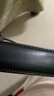 七匹狼皮带男士商务休闲自动扣新款真牛皮裤腰带送男友老公父亲生日礼物 实拍图