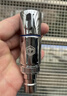 京东京造洗衣机角阀龙头水嘴精铜自带止水功能4分螺纹4分卡扣 实拍图