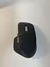 罗技（Logitech）大师系列 MX Master 3S 菁英版 无线蓝牙鼠标  办公静音鼠标 人体工学 石墨黑 无线接收器需另购买 实拍图