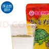 寸金（INCH-GOLD）乌龟粮龟粮乌龟饲料巴西龟猪鼻龟食水龟养龟专用饲料陆虾干通用 500g大颗粒*2包 实拍图