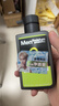 曼秀雷敦（Mentholatum）男士洗面奶清爽控油抗痘洁面乳深层清洁改善黑头送男友官正 冰爽活炭洁面乳150ml+50ml*3 实拍图