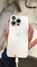 iPhone 14 Pro 【24期免息】苹果14pro 国行 5G 通 双卡 苹果手机 银色【评价有礼】 【99新】256G【12期免息】 购物无忧+一年质保 实拍图