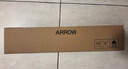 箭牌（ARROW）面盆洗手池浴室柜防臭下水管 S弯伸缩下水管 防虫防臭 实拍图