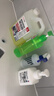 巨奇（JUQI）新房开荒保洁清洁剂装修残留水泥乳胶漆工具卫生间地板瓷砖2.5L 实拍图