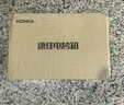 康佳（KONKA）电烤箱家用一机多能迷你小烤箱风炉 12L容量小型电烤炉 KAO-1208(DS) 实拍图