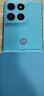 摩托罗拉【国家补贴】联想moto g100  LCD护眼屏 7000mAh超强续航 12GB+256GB 晴空蓝 实拍图