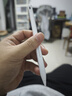 京东京造电容笔iPad苹果笔适用25/26年Pro/Air/Mini/iPad11平板触控触屏手写笔applepencil二代防误触 实拍图