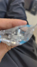 沐唯（muvi）六分转四分接头6分内丝转4分外丝水龙头螺纹全铜转接头4B601 实拍图