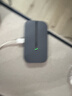 华为鸿蒙智选随身wifi6移动无线wifi3随行网络4g无线网卡携带无限制三网全国通用流量2026款5G AX15B 升级WiFi6灰【三网切换】晒单送备用电池 实拍图
