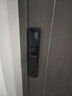 联想R20 智能门锁 指纹锁 3D人脸识别 智能锁 入户门 密码锁 电子锁 全自动 可视猫眼 家用 防盗门 实拍图