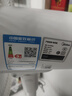 美的（Midea）【飓风节能】七叶柔风立式电风扇/家用轻音落地扇/台式小型风扇/大风力遥控定时摇头风扇 SAH35BSJ 实拍图