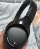 弱水时砂【2025新款】寒武纪头戴式耳机蓝牙无线降噪耳机手机电脑游戏低延迟超长续航送男女友学生 【旗舰版】砂石黑|IMAX级沉浸声 实拍图