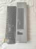 联想（Lenovo）无线键盘鼠标套装 无线键鼠套装 办公鼠标键盘套装 MK23电脑键盘笔记本键盘 黑 实拍图