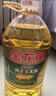 金龙鱼 食用油 非转基因 压榨 一级 纯正玉米油4L（新老包装随机发货） 实拍图