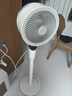 艾美特（AIRMATE）【天鹅MAX】空气循环扇直流变频家用大风力电风扇卧室轻音一级能效负离子净化语音落地扇 SRDI151 实拍图