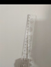 套尺4件套库洛米学生多功能三角板尺子量角器宇航员 奥特曼硬套尺OPP套装 实拍图